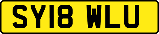 SY18WLU