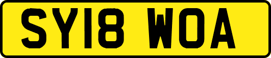 SY18WOA