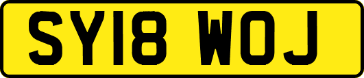 SY18WOJ