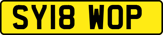 SY18WOP