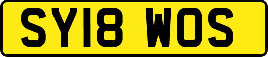 SY18WOS