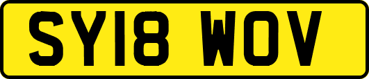 SY18WOV