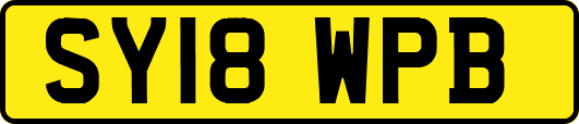 SY18WPB