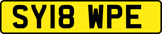 SY18WPE