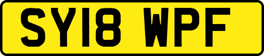 SY18WPF