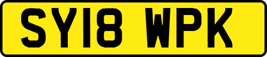SY18WPK