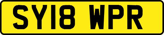SY18WPR