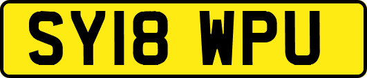 SY18WPU