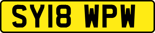 SY18WPW