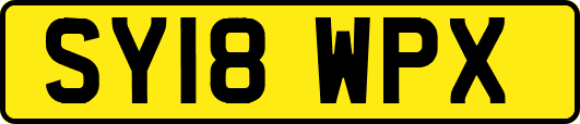 SY18WPX