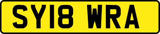 SY18WRA