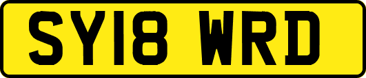 SY18WRD
