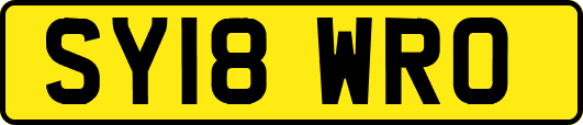 SY18WRO
