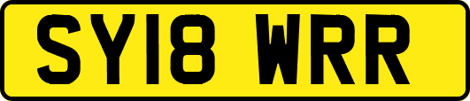 SY18WRR