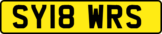 SY18WRS