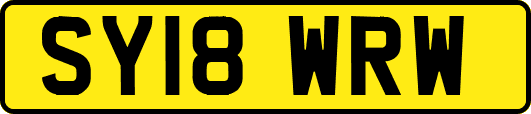 SY18WRW