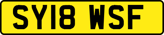 SY18WSF