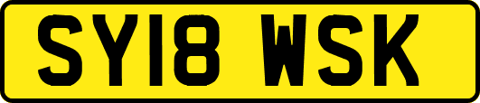 SY18WSK