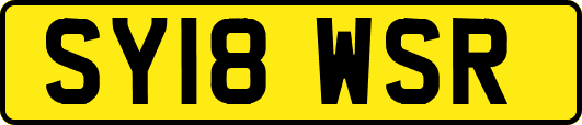 SY18WSR