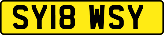 SY18WSY