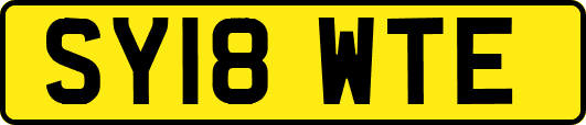 SY18WTE