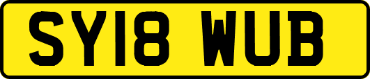 SY18WUB