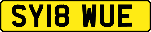 SY18WUE