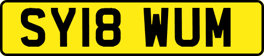 SY18WUM