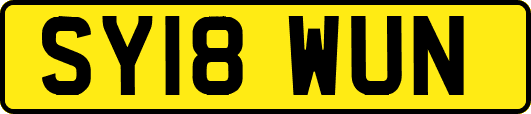 SY18WUN