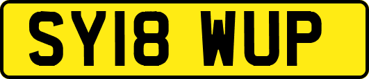 SY18WUP