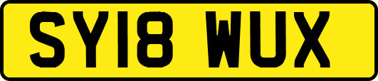 SY18WUX