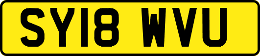 SY18WVU