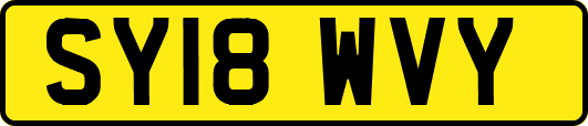 SY18WVY