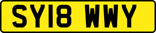 SY18WWY