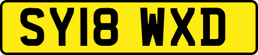 SY18WXD