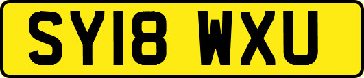 SY18WXU