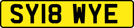 SY18WYE