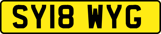 SY18WYG
