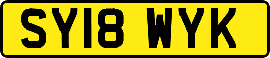 SY18WYK