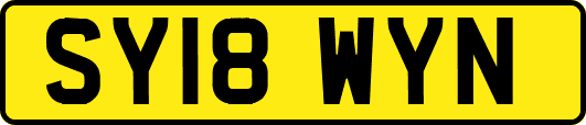 SY18WYN