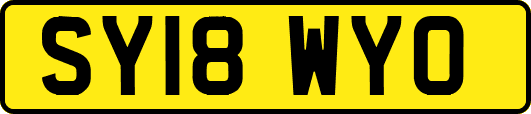 SY18WYO