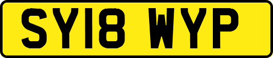 SY18WYP