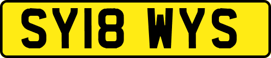 SY18WYS