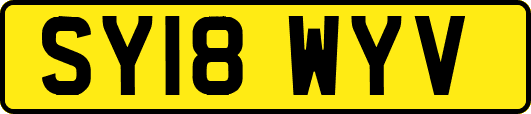SY18WYV
