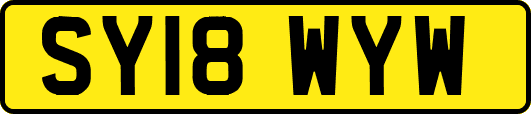 SY18WYW