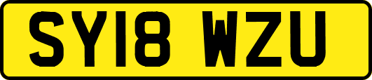 SY18WZU