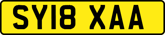 SY18XAA