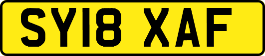 SY18XAF