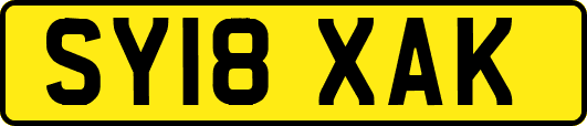 SY18XAK