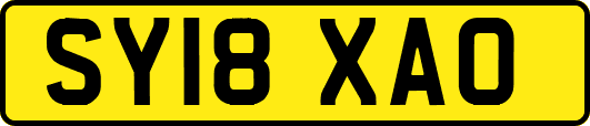 SY18XAO